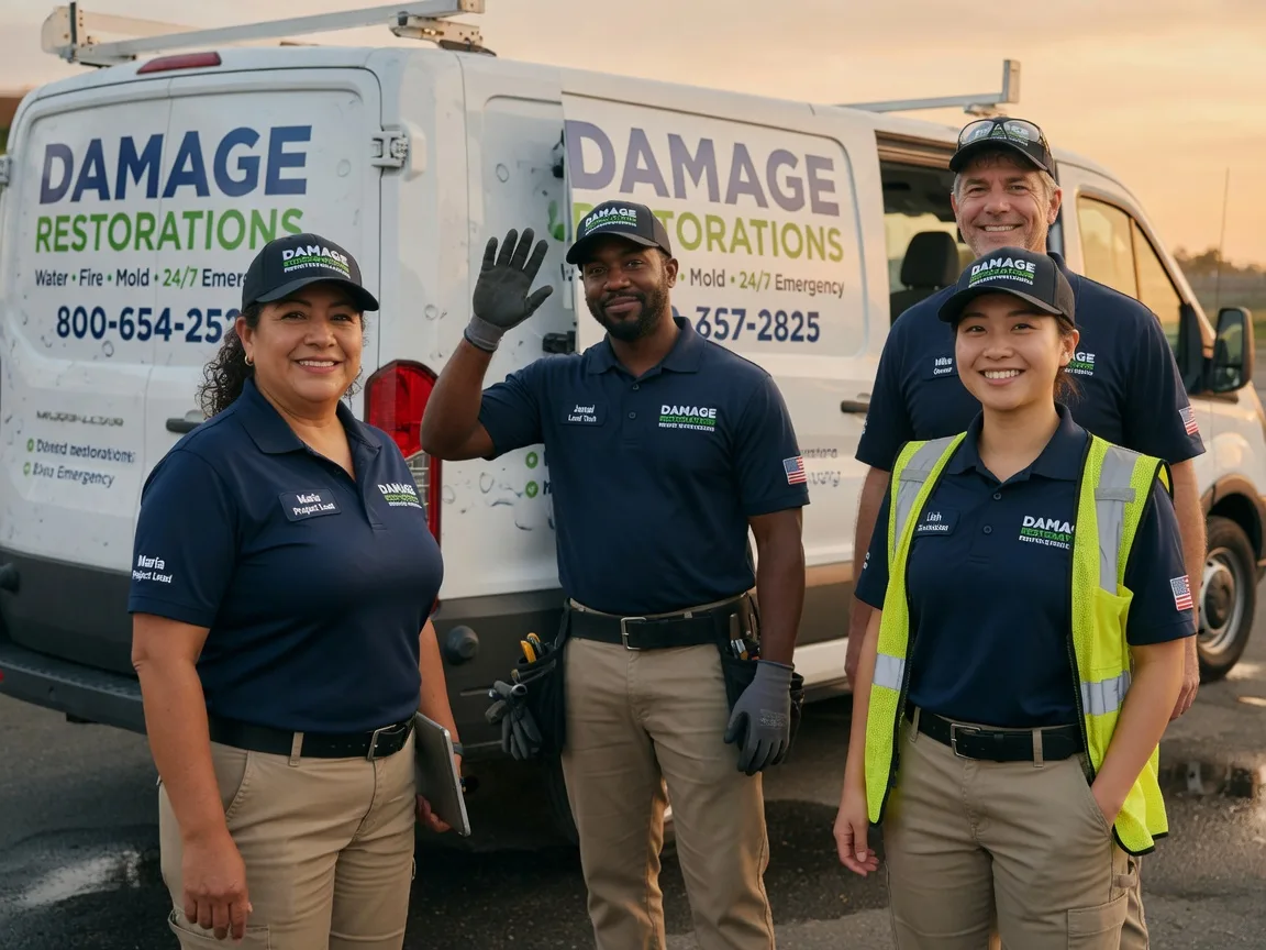 Water Damage Restoration company in Perry, IA